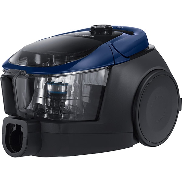 Aspirator fara sac SAMSUNG VC07M3110VB/GE, 2l, 700W, 80dB, albastru inchis-negru 