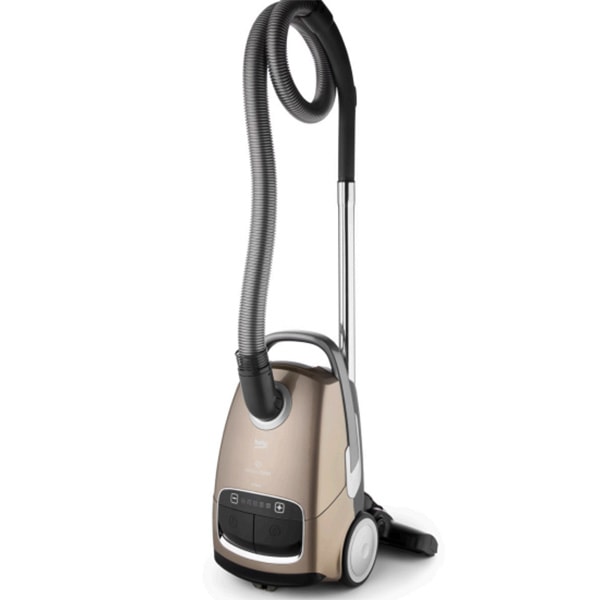 Aspirator cu sac BEKO VCC6480T, 3.5l, 800W, 73dB, maro-negru 