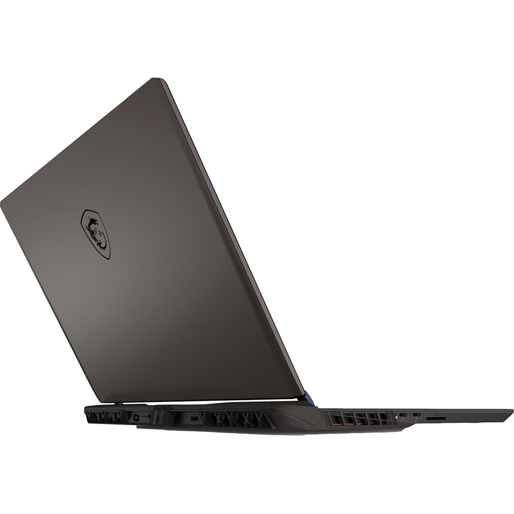 Laptop Gaming MSI Vector 16 HX AI A2XWHG, Intel Core Ultra 9 275HX pana la 5.4GHz, 16" QHD+, 32GB, SSD 1TB, NVIDIA GeForce RTX 5070 Ti 12GB, Windows 11 Home, Cosmos Gray