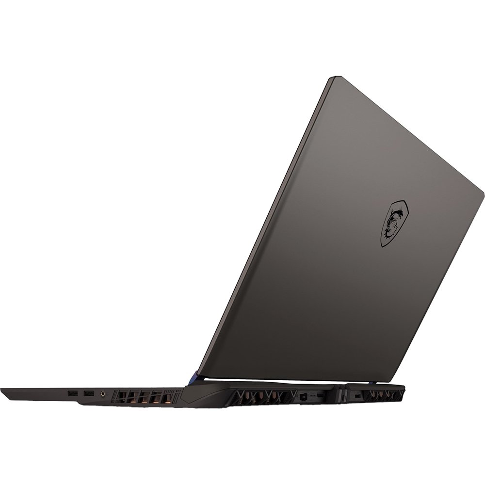 Laptop Gaming MSI Vector 16 HX AI A2XWHG, Intel Core Ultra 9 275HX pana la 5.4GHz, 16" QHD+, 32GB, SSD 1TB, NVIDIA GeForce RTX 5070 Ti 12GB, Windows 11 Home, Cosmos Gray