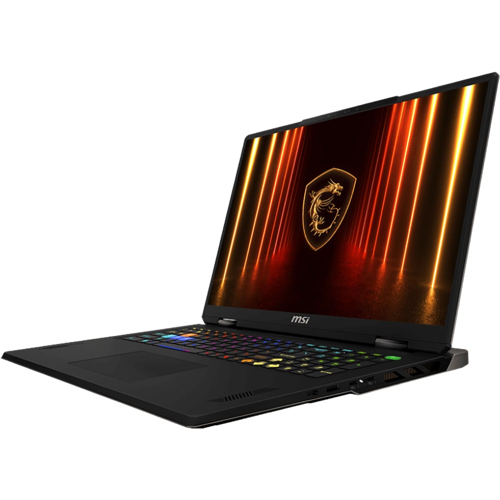 Laptop gaming MSI Vector A18 HX A9WHG, Ryzen 9 9955HX pana la 5.4GHz, 18" QHD+, 32GB, SSD 1TB, NVIDIA GeForce RTX 5070 Ti 12GB, Windows 11 Home, Cosmos Gray