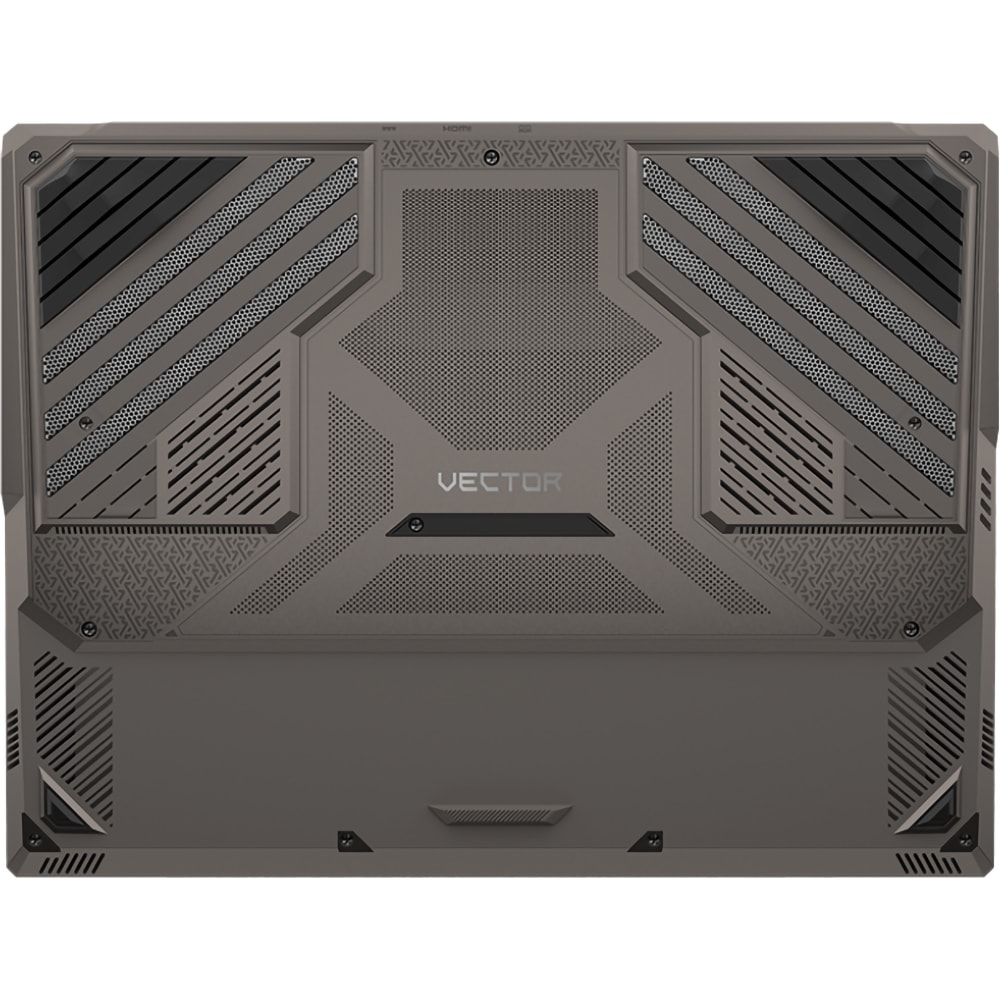 Laptop gaming MSI Vector A18 HX A9WHG, Ryzen 9 9955HX pana la 5.4GHz, 18" QHD+, 32GB, SSD 1TB, NVIDIA GeForce RTX 5070 Ti 12GB, Windows 11 Home, Cosmos Gray