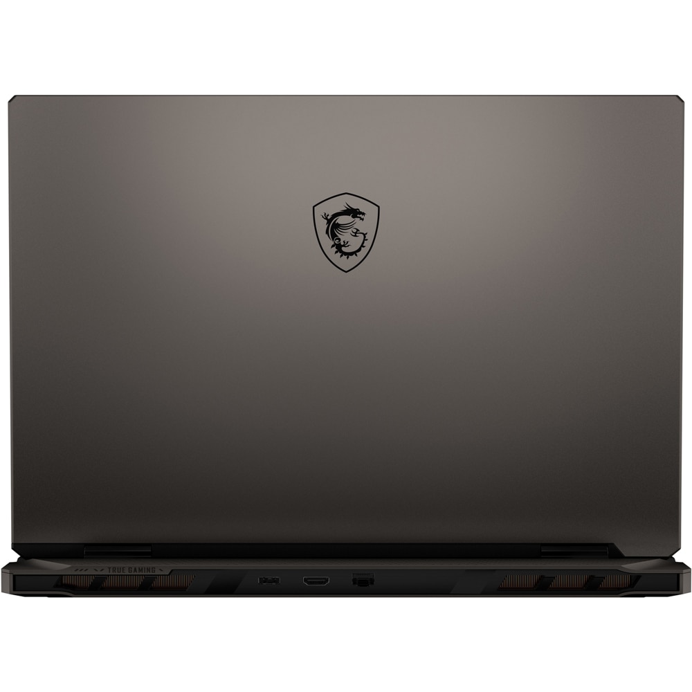 Laptop gaming MSI Vector A18 HX A9WHG, Ryzen 9 9955HX pana la 5.4GHz, 18" QHD+, 32GB, SSD 1TB, NVIDIA GeForce RTX 5070 Ti 12GB, Windows 11 Home, Cosmos Gray