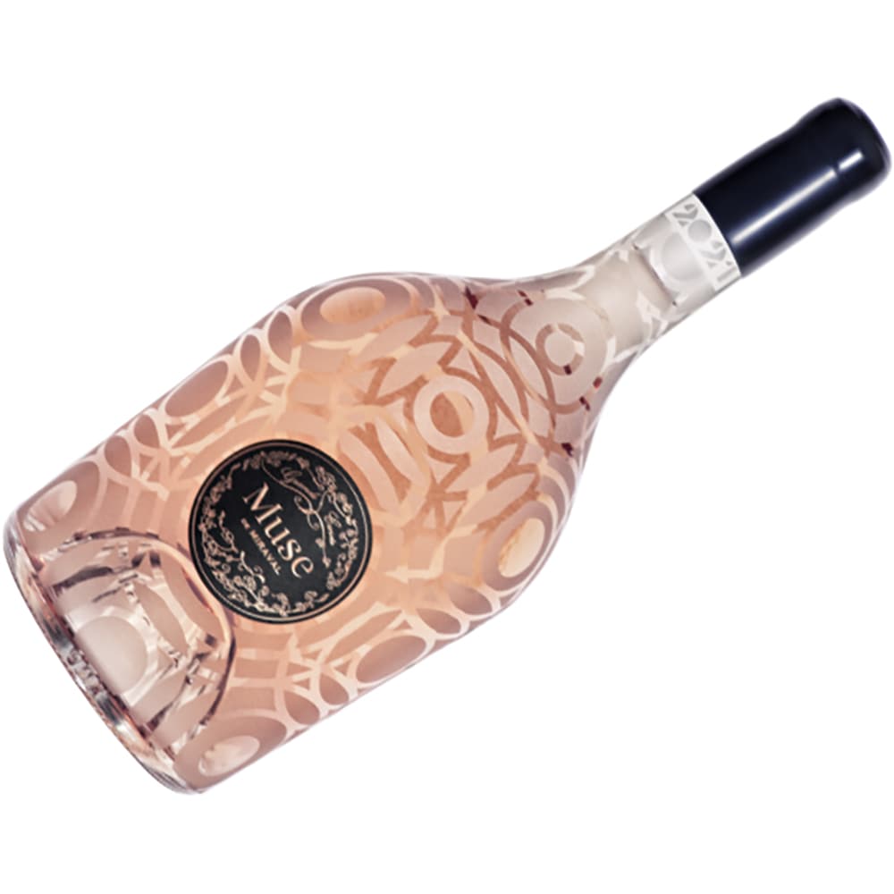 Vin rose Miraval Muse de Miraval, 0.75L