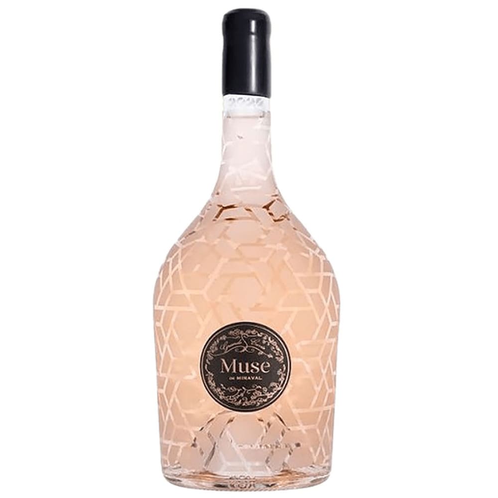 Vin rose Miraval Muse de Miraval, 0.75L