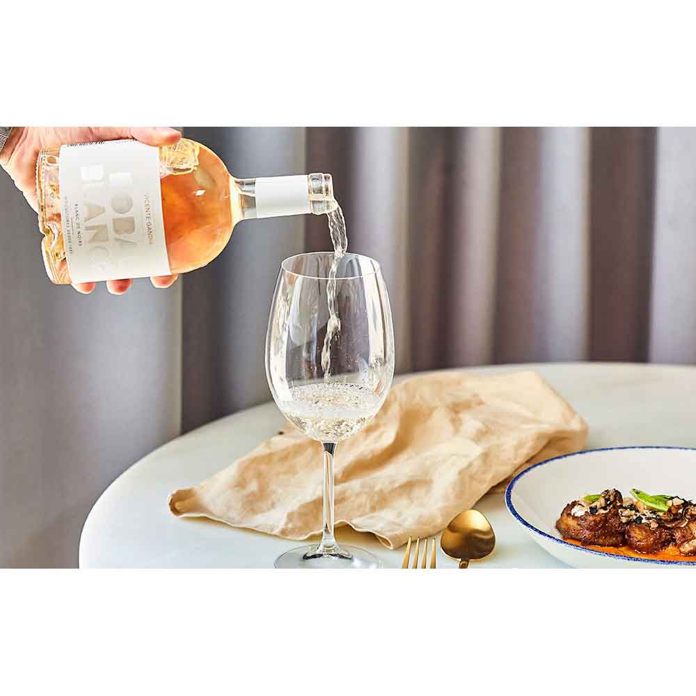 Vin alb sec Vicente Gandia Bobal Blanco, 0.75L
