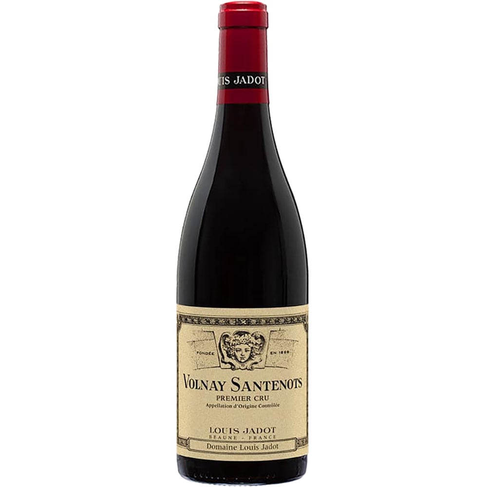 Vin rosu sec Volnay 1er Cru Santenots 2016, 0.75L