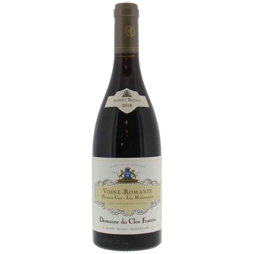 Vin rosu sec Albert Bichot Vosne-Romanee Premier Cru-Le Malconsorts, 0.75L