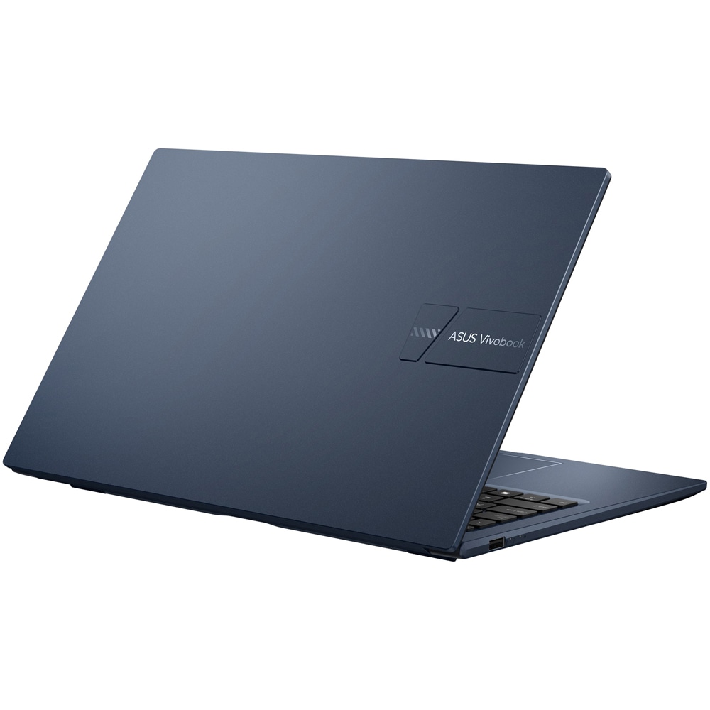 Laptop ASUS VivoBook 15 R1504VA-BQ2193W, Intel Core i3-1315U pana la 4.5GHz, 15.6" Full HD, 8GB, SSD 512GB, Intel UHD Graphics, Windows 11 Home, Quiet Blue