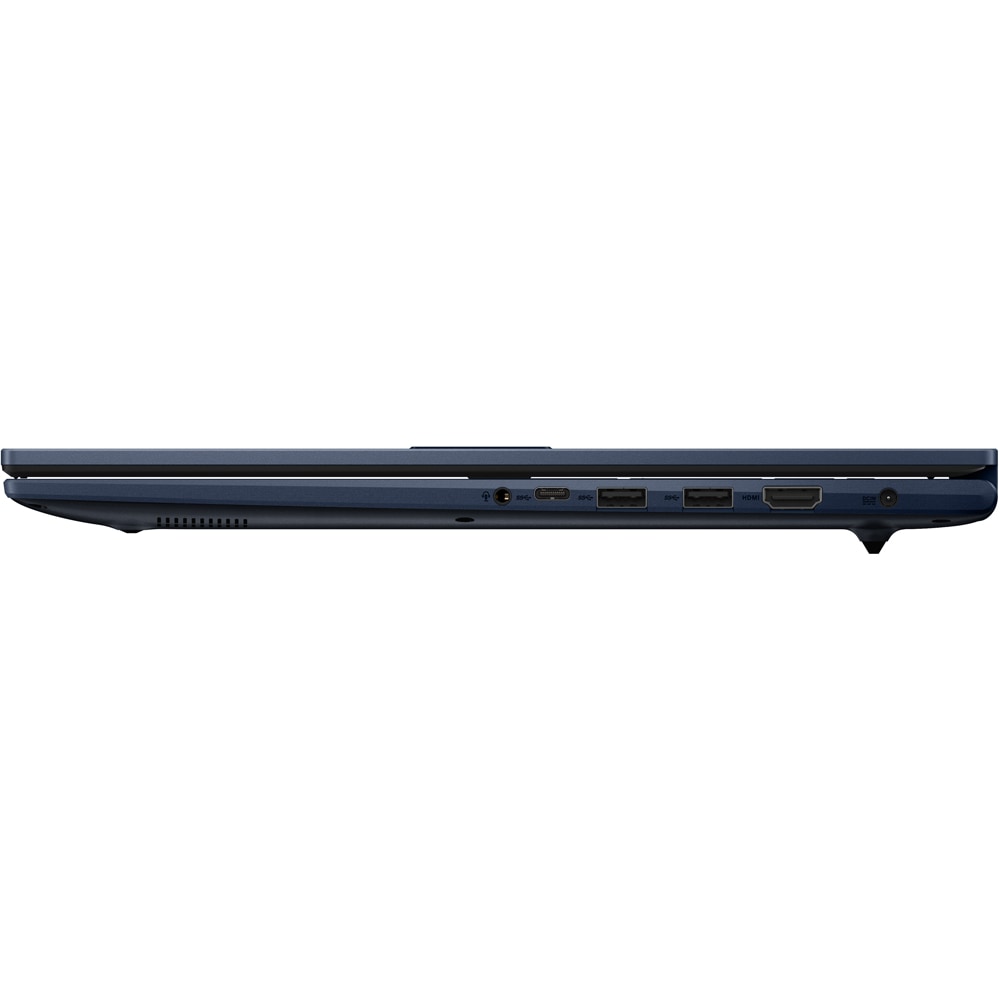 Laptop ASUS VivoBook 17 X1704VA-AU056, Intel Core i7-1355U pana 4.4GHz, 17.3" Full HD, 16GB, SSD 1TB, Intel Iris Xe Graphics, Free DOS, Quiet Blue
