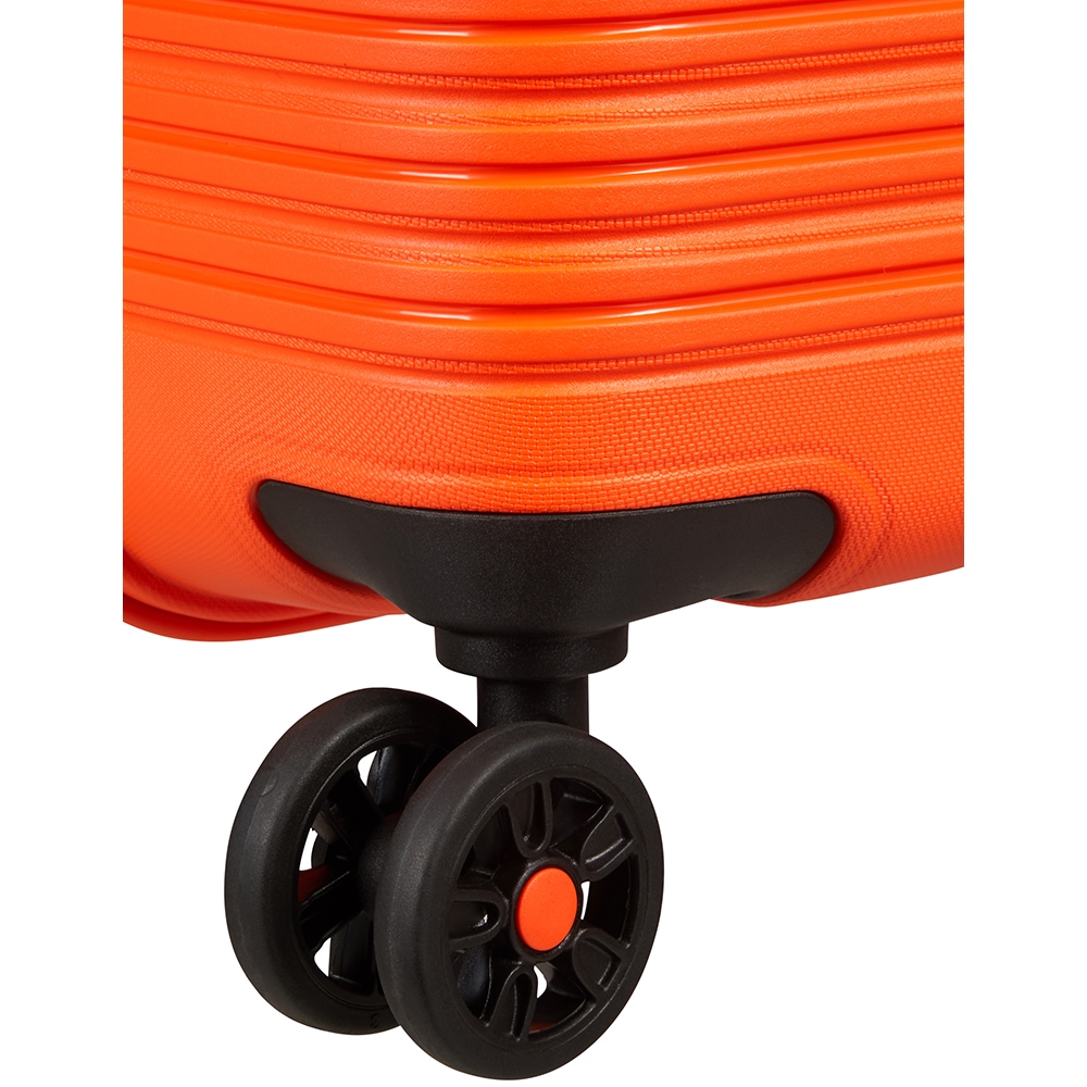 Troler AMERICAN TOURISTER LiftOff 902, 67 cm, portocaliu
