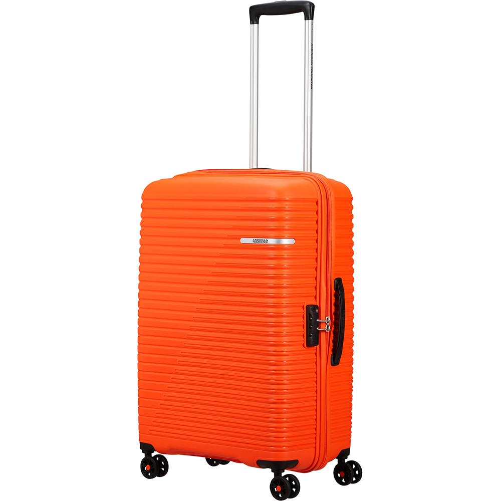 Troler AMERICAN TOURISTER LiftOff 902, 67 cm, portocaliu