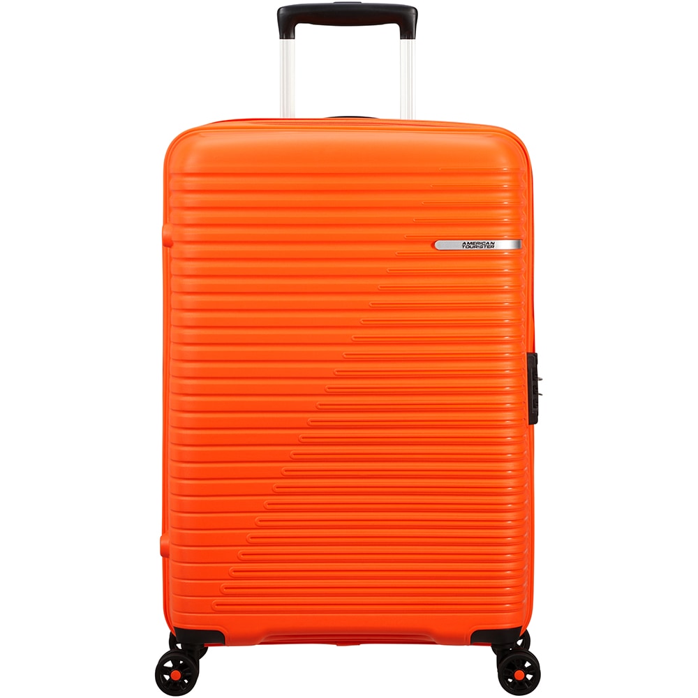 Troler AMERICAN TOURISTER LiftOff 902, 67 cm, portocaliu