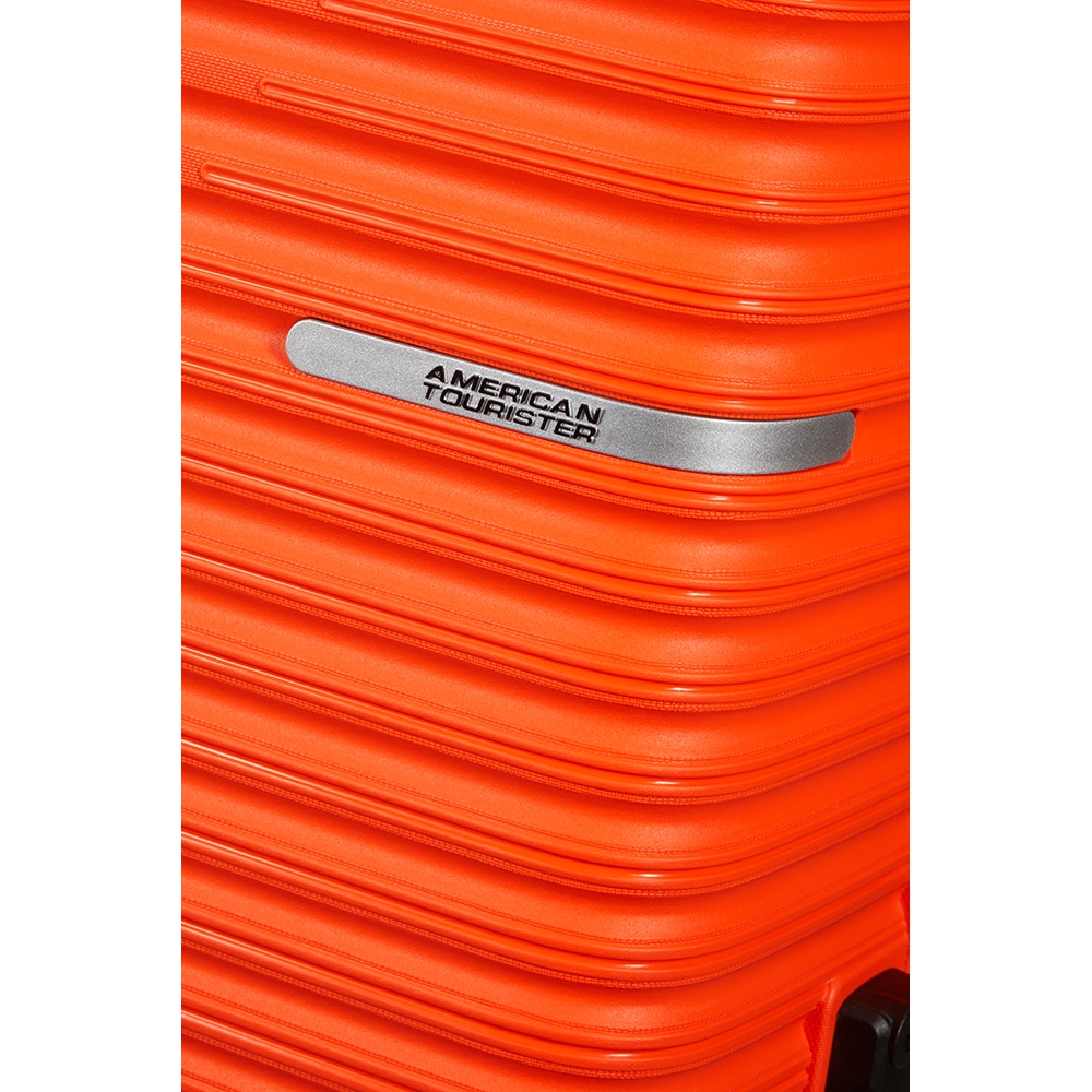 Troler AMERICAN TOURISTER LiftOff 902, 67 cm, portocaliu