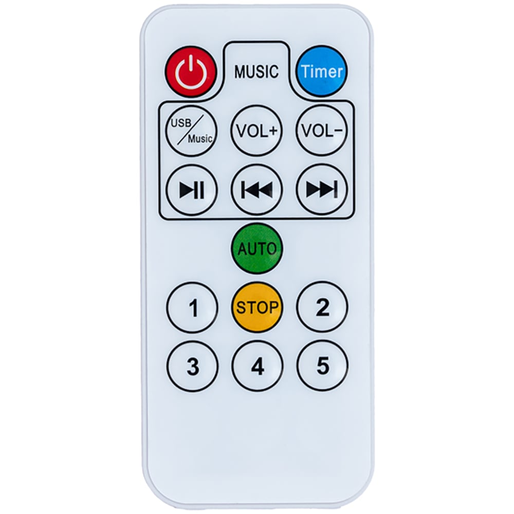 Leagan electric portabil BUF BOOF W5GREY, 0 luni+, gri