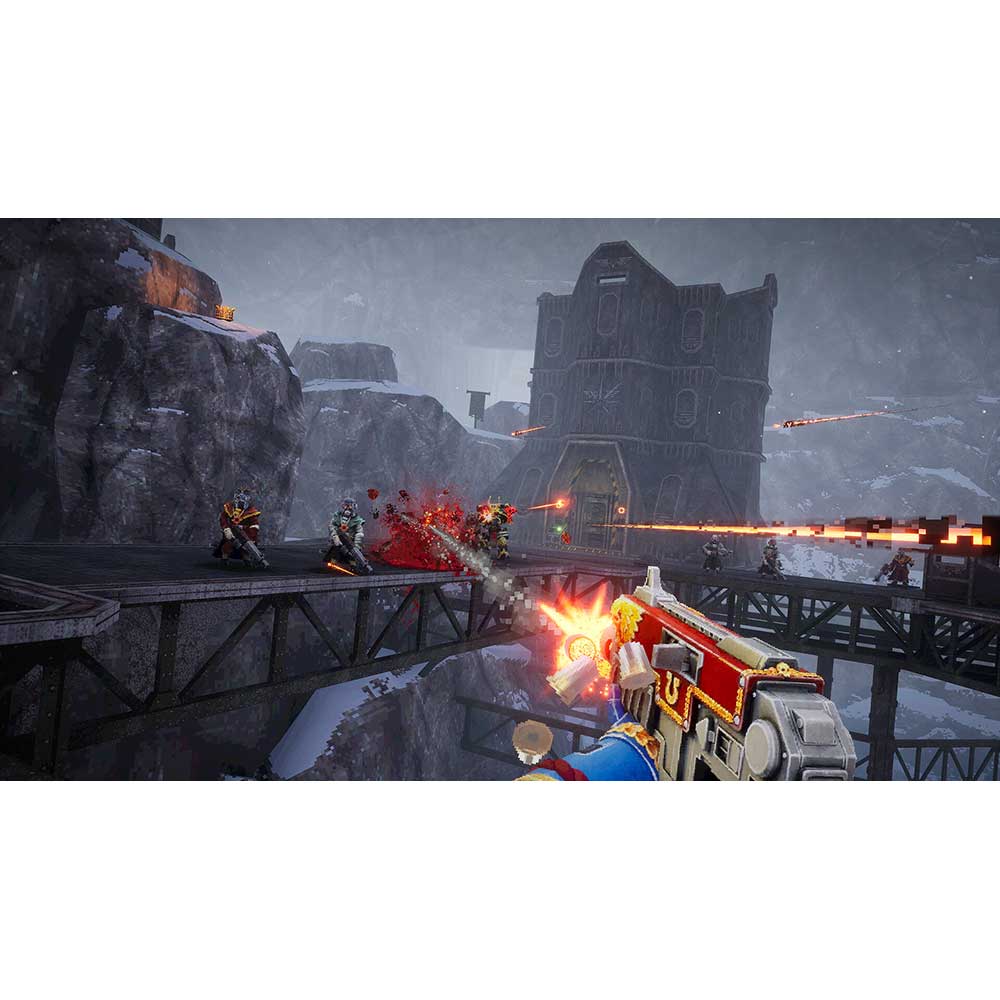 Warhammer 40,000: Boltgun Nintendo Switch