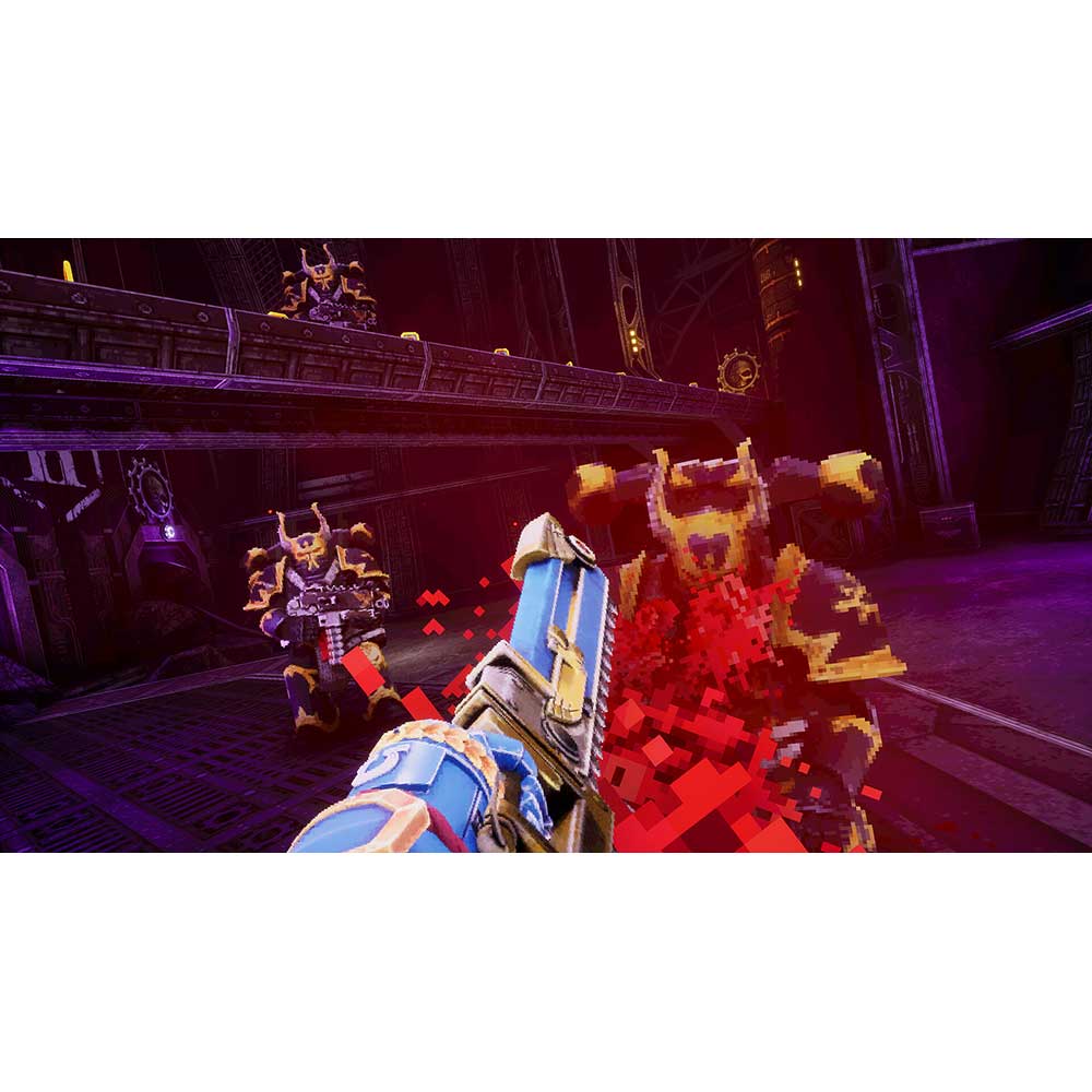 Warhammer 40,000: Boltgun Nintendo Switch