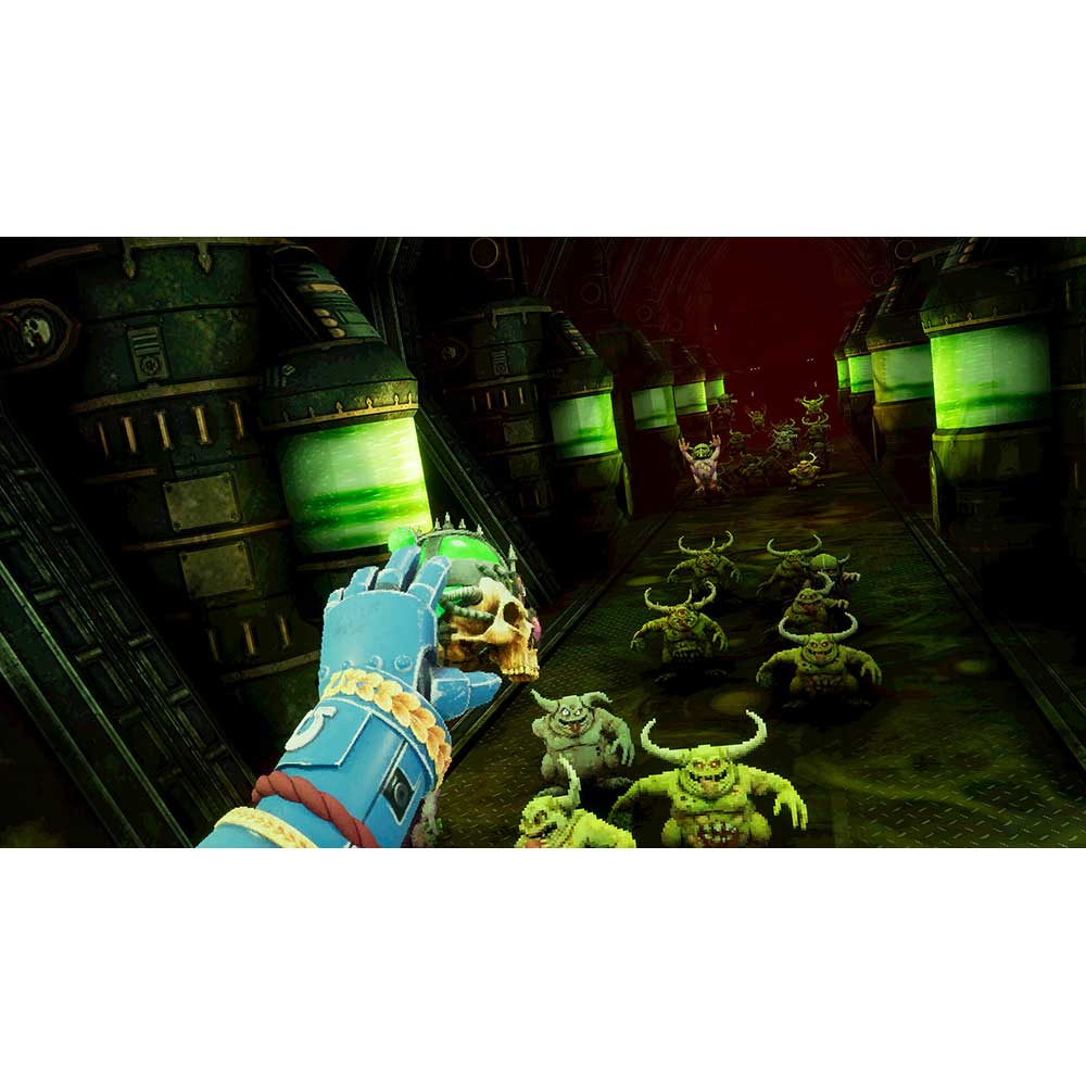 Warhammer 40,000: Boltgun Nintendo Switch