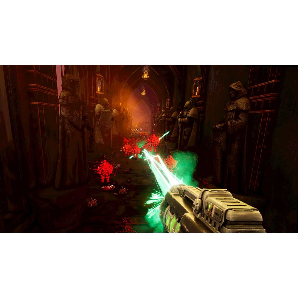 Warhammer 40,000: Boltgun Nintendo Switch