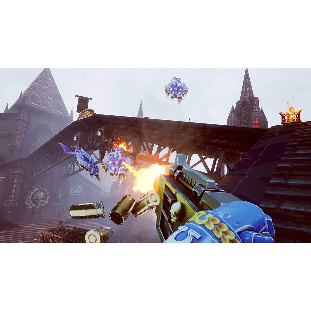 Warhammer 40,000: Boltgun Nintendo Switch