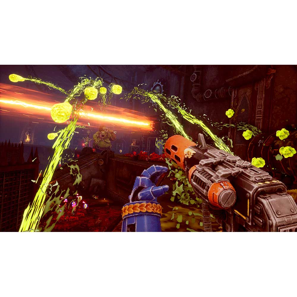 Warhammer 40,000: Boltgun Nintendo Switch
