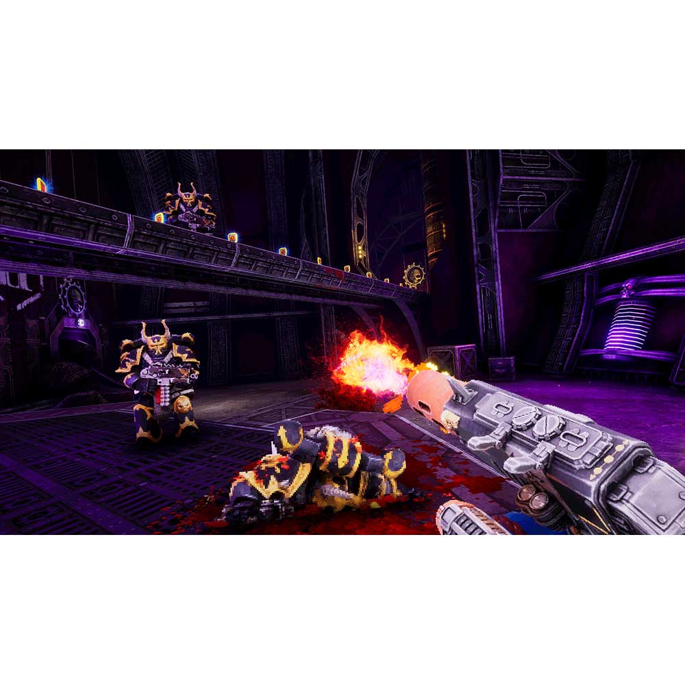 Warhammer 40,000: Boltgun Nintendo Switch