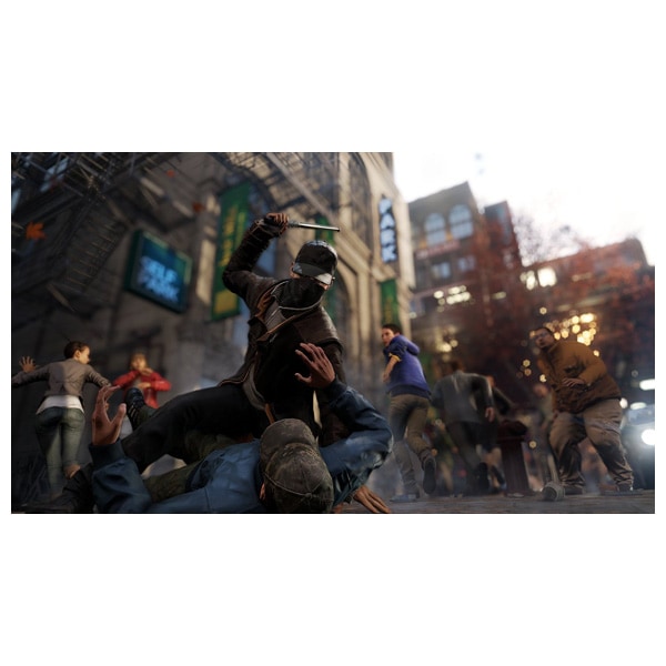 Watch Dogs PS4