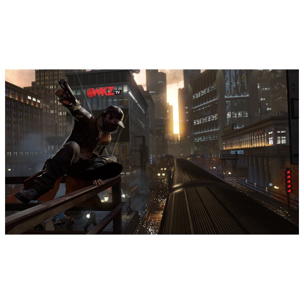 Watch Dogs Xbox One