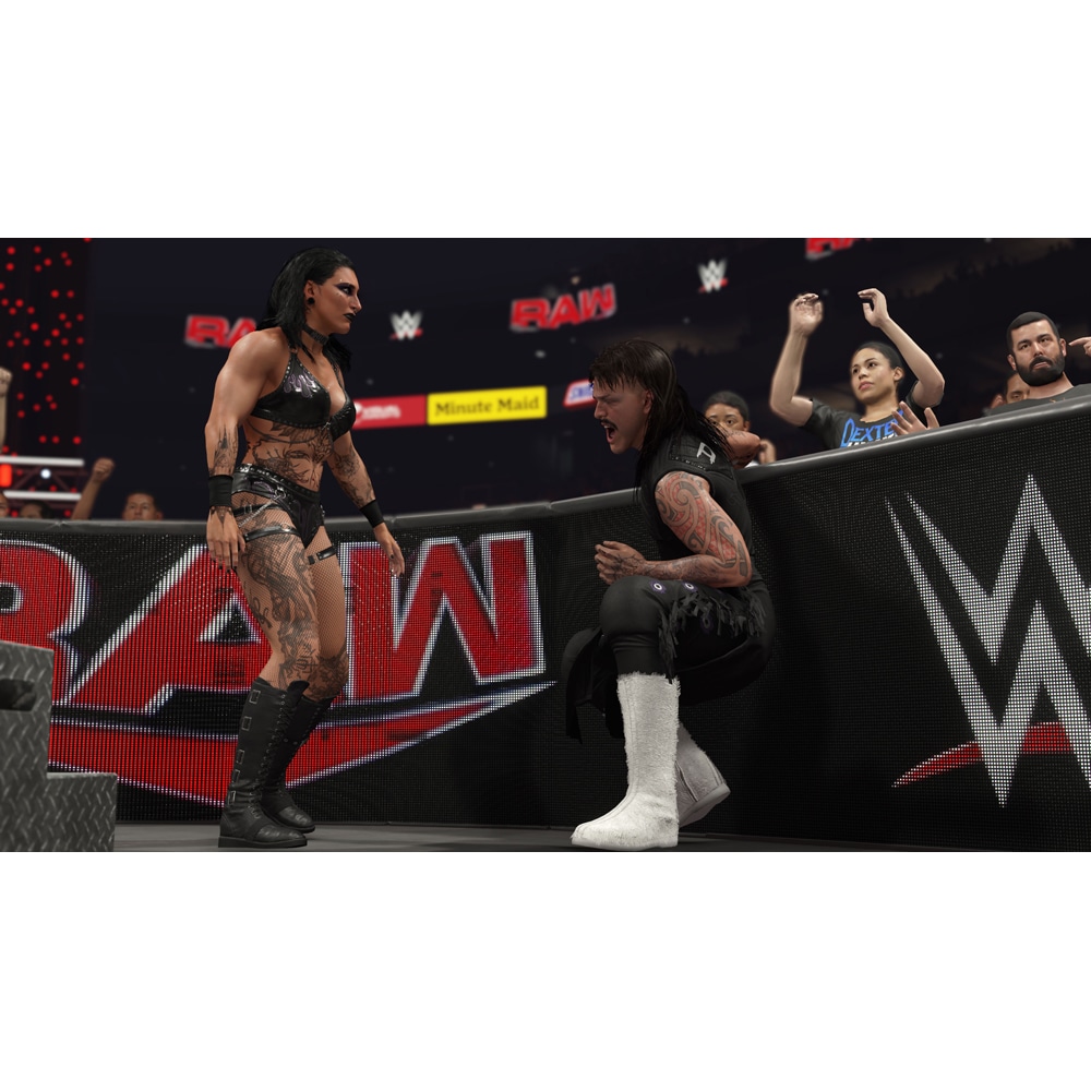 WWE 2K25 PS5
