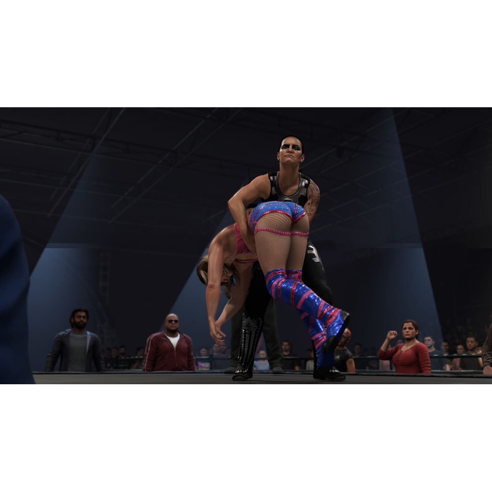 WWE 2K25 PS5