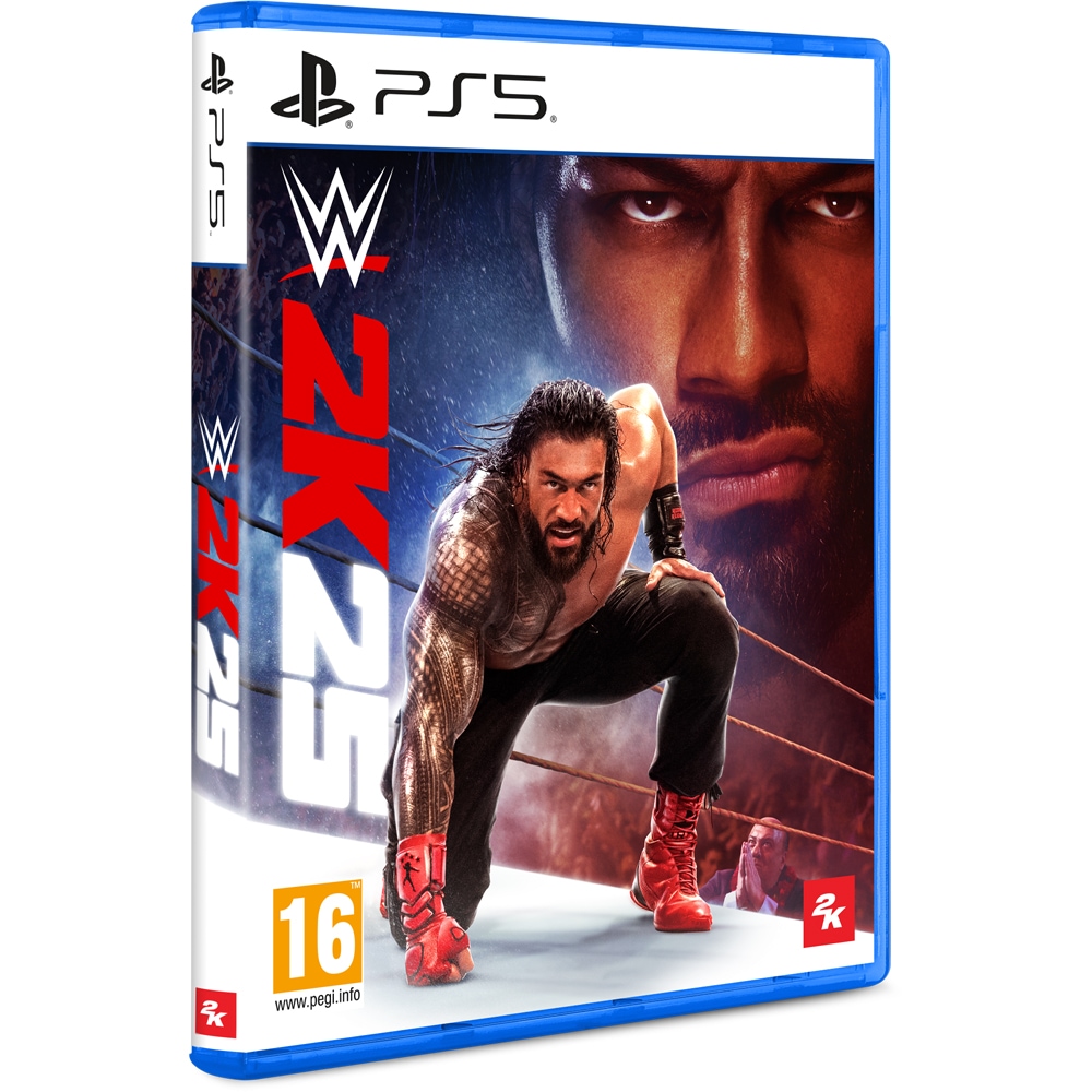 WWE 2K25 PS5