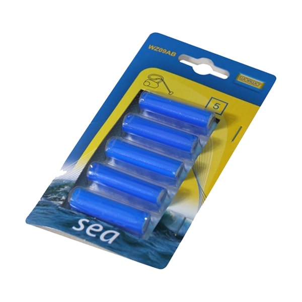 Set odorizante aspirator WORWO WZ09AB, aroma de briza marina, 5 buc