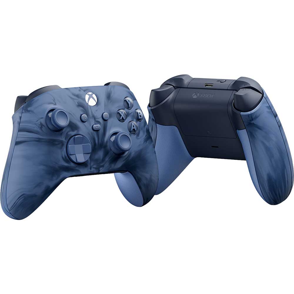 Controller Wireless MICROSOFT Xbox Series X, Stormcloud Vapor Special Edition