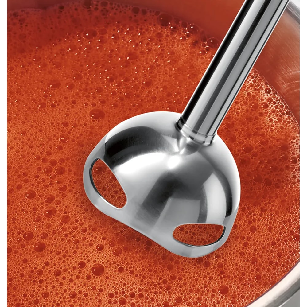 Mixer vertical BOSCH ErgoMixx MS61B6170, 0.6l, 1000W, 12 trepte viteza, negru