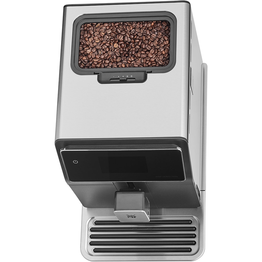 Espressor automat WMF Perfection 840L CP850D15, 2l, 1500W, 15 bar, argintiu-negru