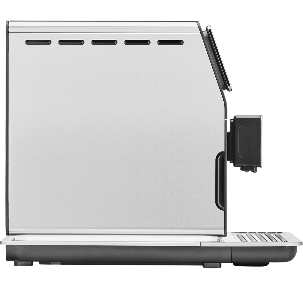 Espressor automat WMF Perfection 840L CP850D15, 2l, 1500W, 15 bar, argintiu-negru
