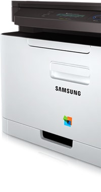 Perpetual tack story Multifunctional laser color SAMSUNG SL-C460W, A4, USB, Ethernet, Wi-Fi, NFC