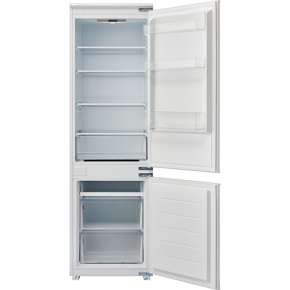 Combina frigorifica incorporabila VORTEX VKB27SWH01M, 271 l, H