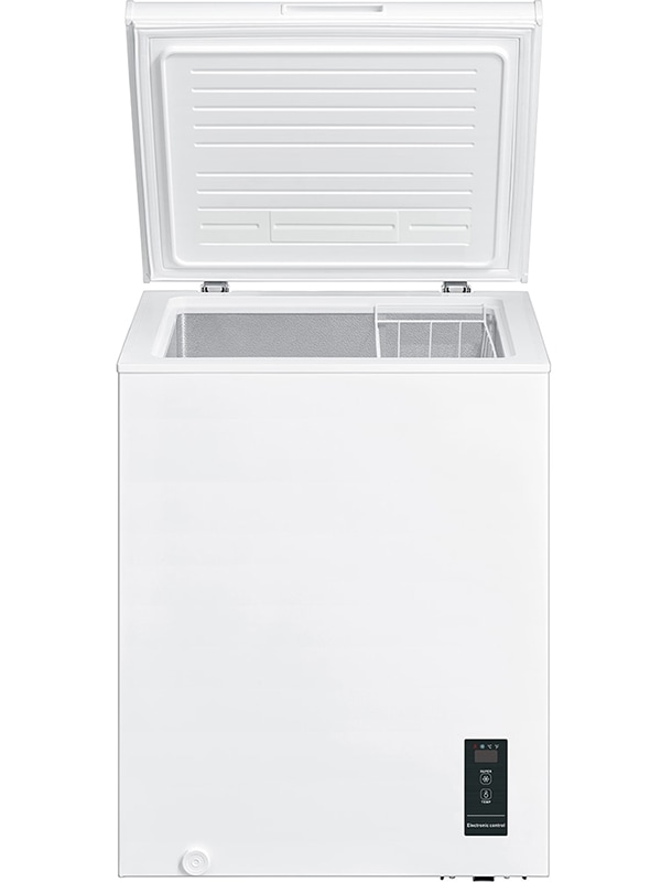 Lada frigorifica VORTEX VCF14SWH03M, 142 l, H 85 cm, Clasa E, alb