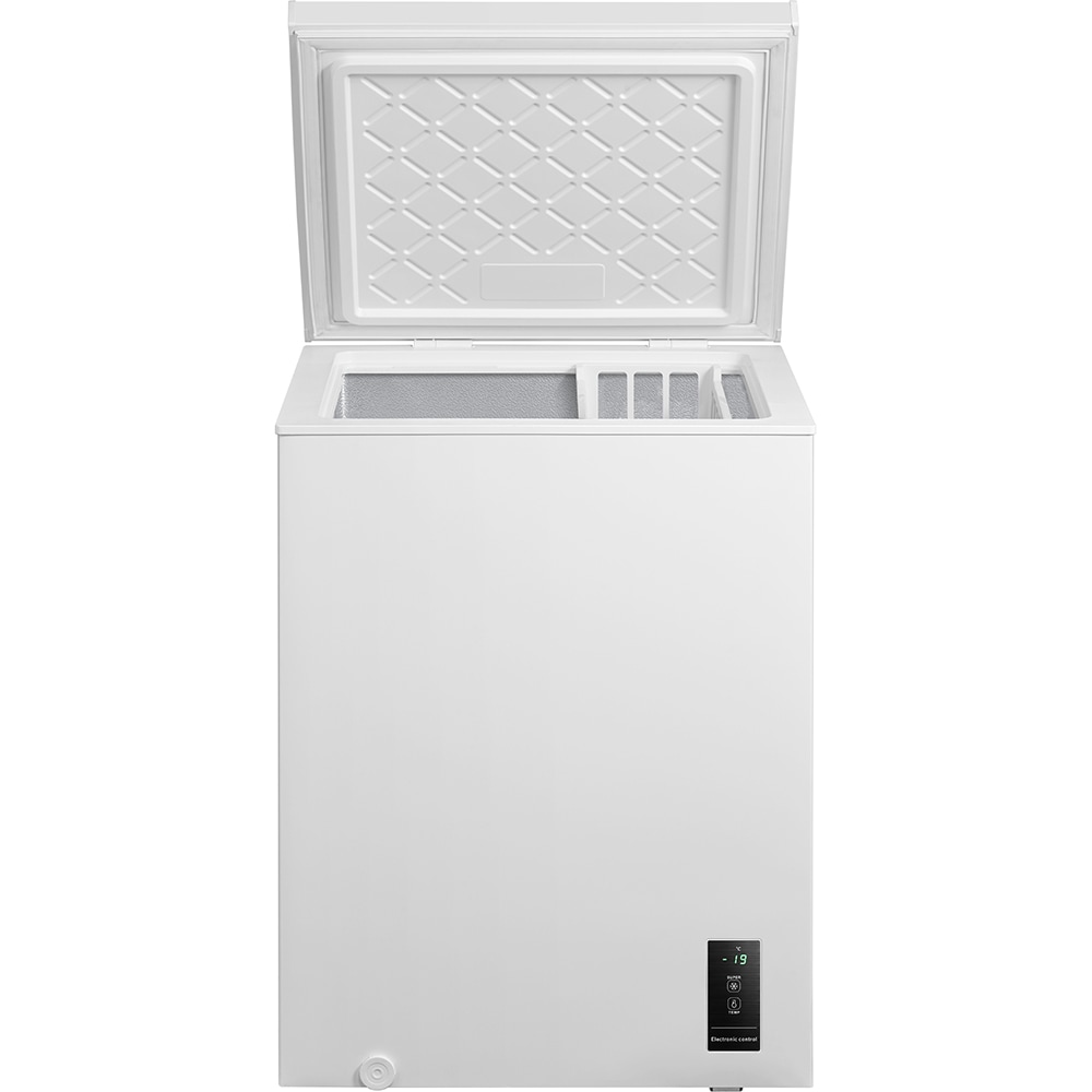 Lada frigorifica VORTEX VCF14SWH04M, 143 l, H 85 cm, Clasa E, alb
