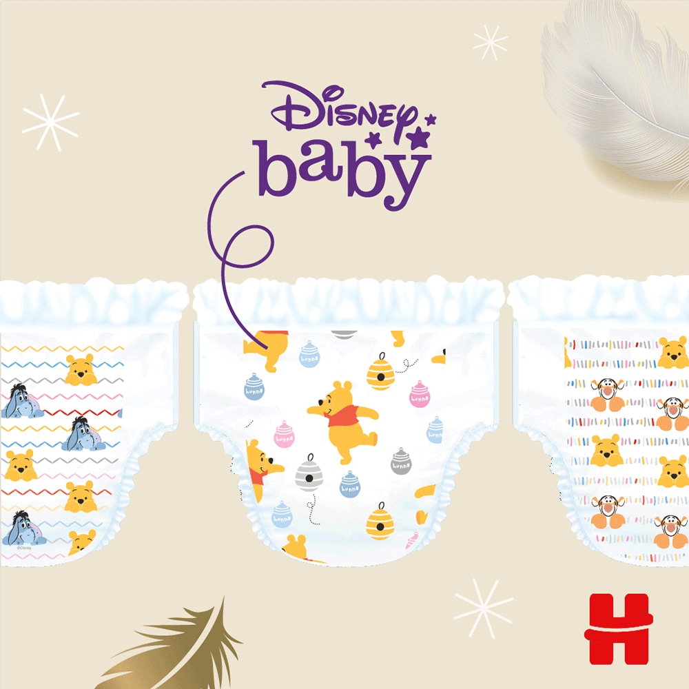 Huggies Elite Soft Diapers Pants 3 6-11kg 48pcs - order the best from Novus