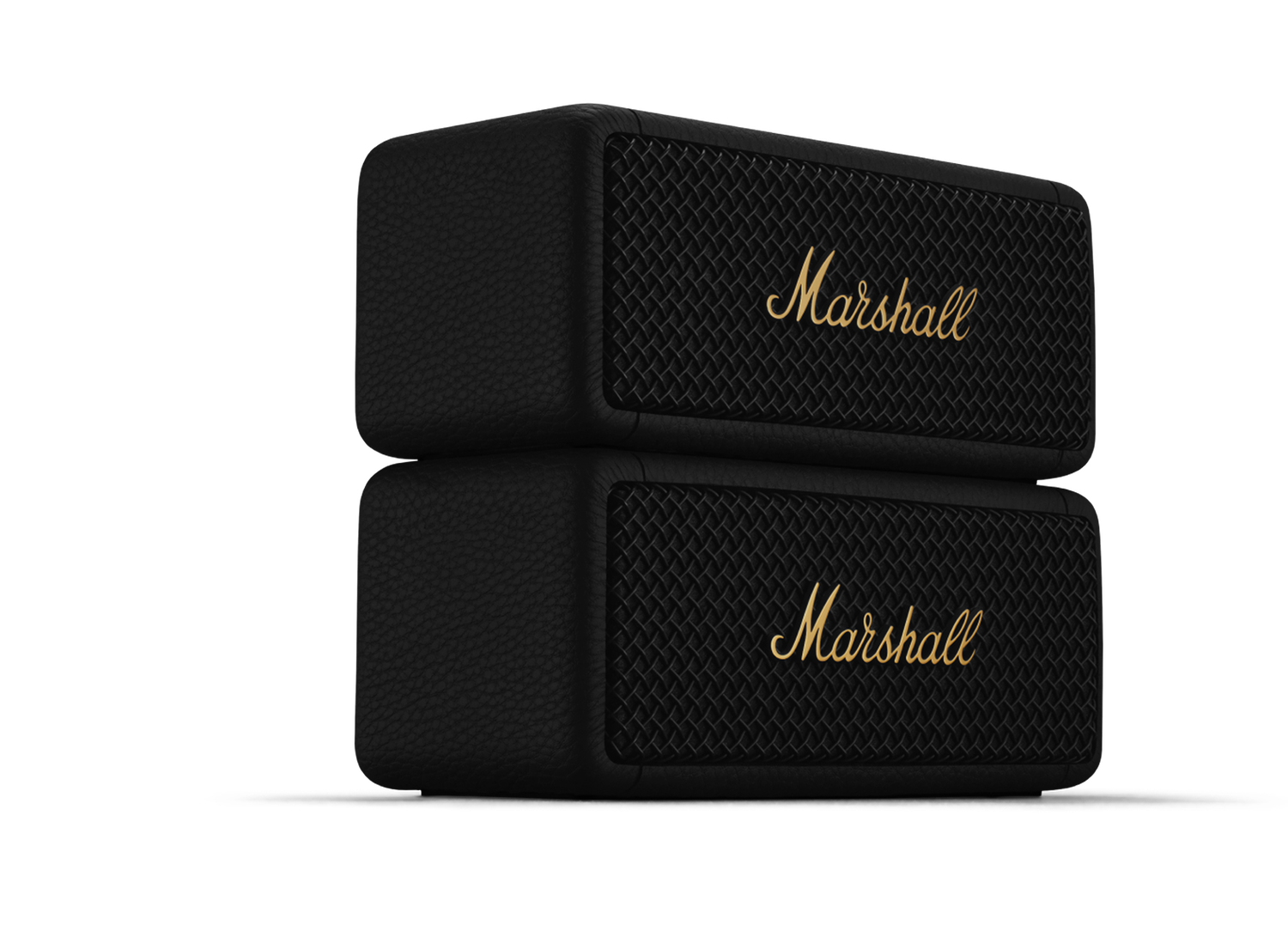 Boxa portabila MARSHALL Emberton II, Bluetooth, Waterproof, Black