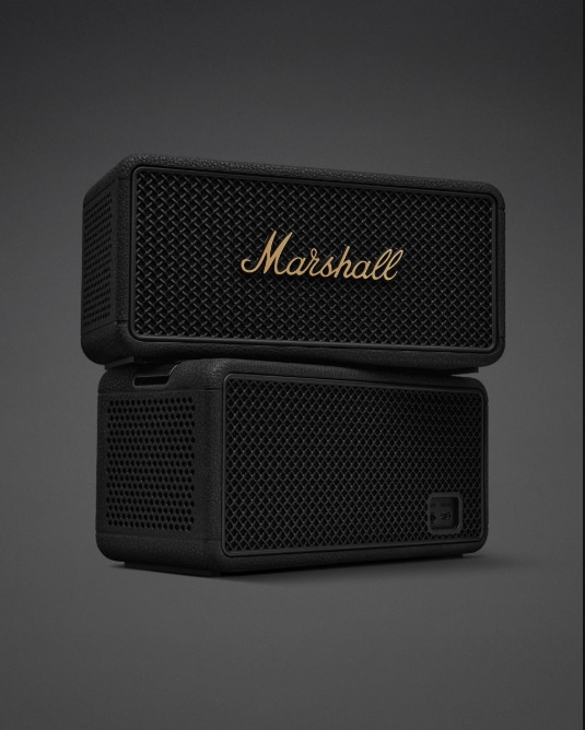 Boxa portabila MARSHALL Middleton II, Bluetooth, IP67, negru