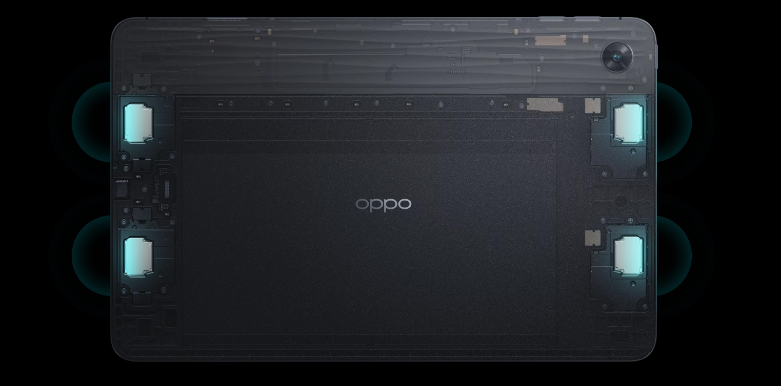 oppo pad air 4g