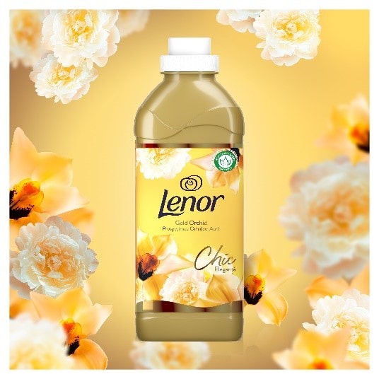 Lenor Spray de eliminat cutele de pe haine fara calcare Gold Orchid 500 ml  