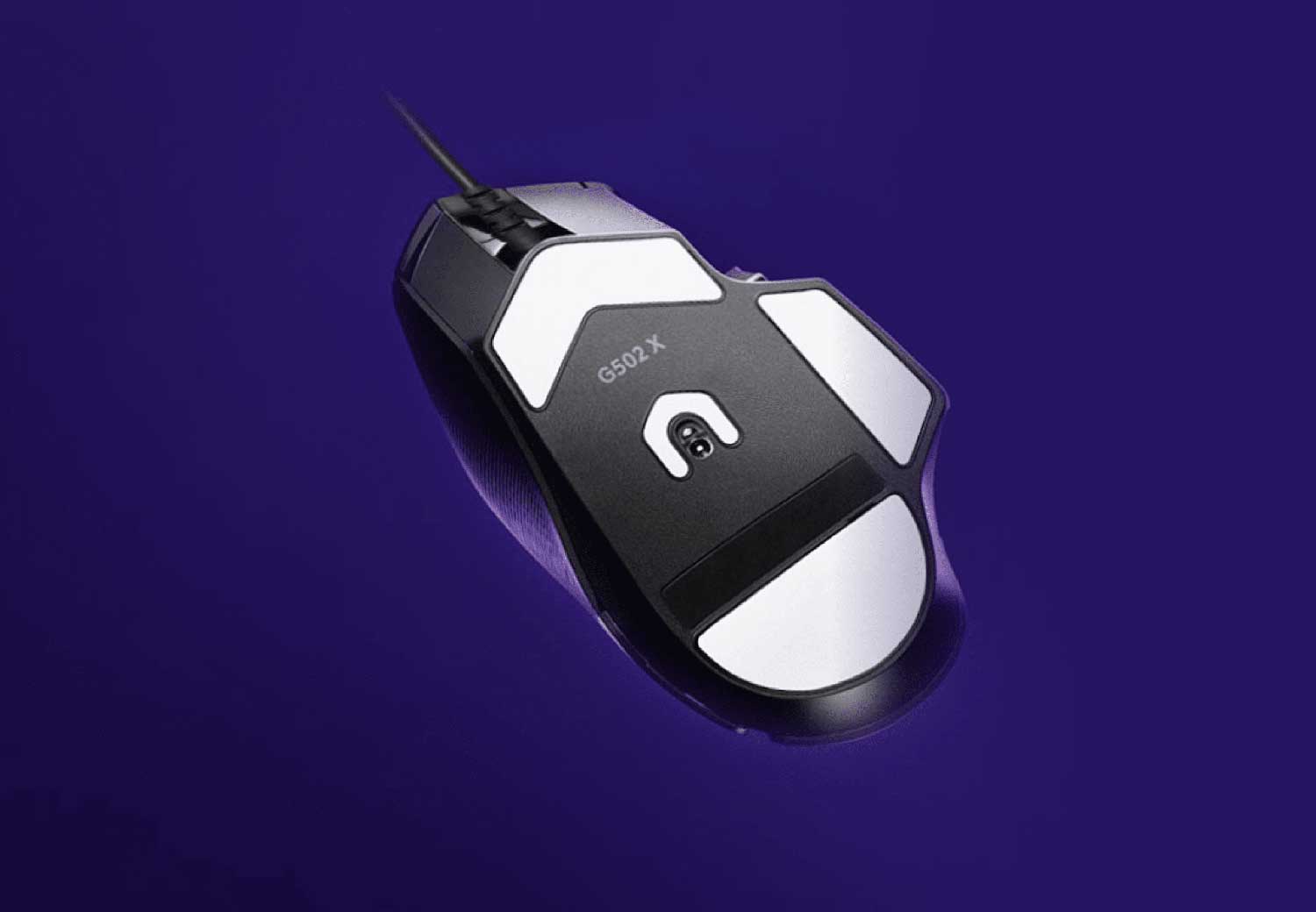 Mouse Gaming LOGITECH G502 X, 25600 dpi, Black