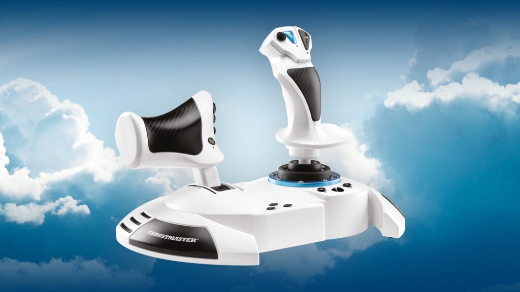 Joystick THRUSTMASTER T.Flight Hotas One Microsoft Flight