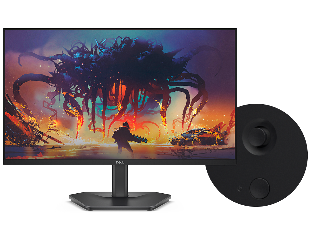 Monitor LED IPS DELL SE2425HG, 24