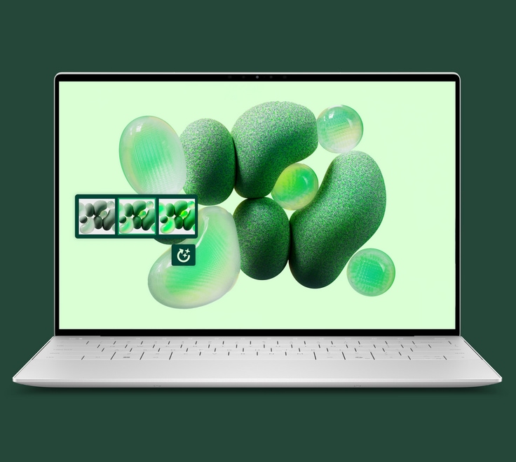 Laptop DELL XPS 13 9345, Qualcomm Snapdragon X Elite X1E-80-100