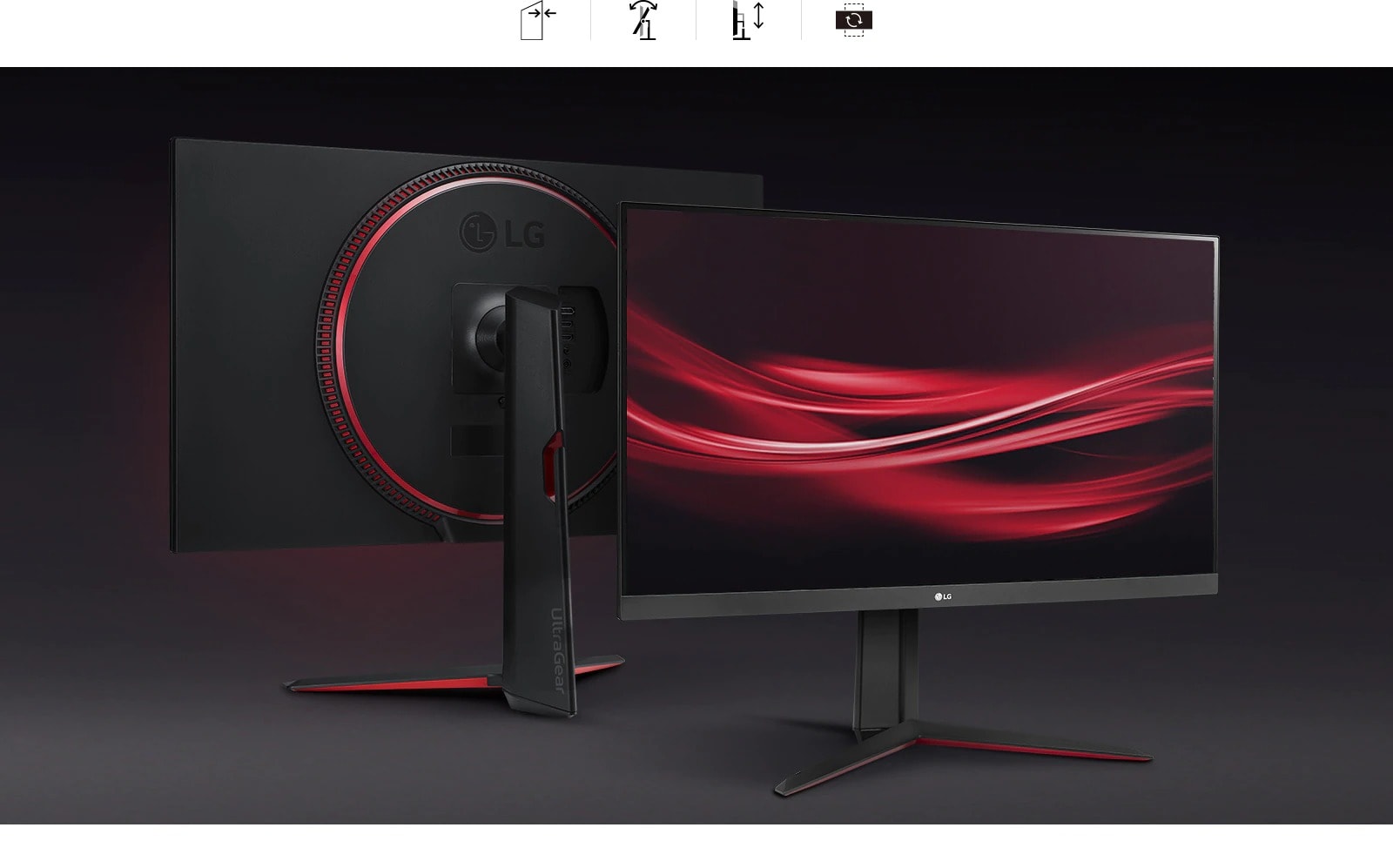 165hz lg monitor